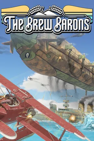 Portada de The Brew Barons