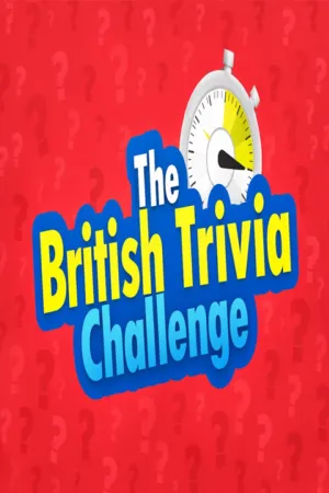 Portada de The British Trivia Challenge