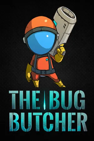 Portada de The Bug Butcher
