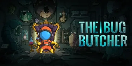 Portada de The Bug Butcher