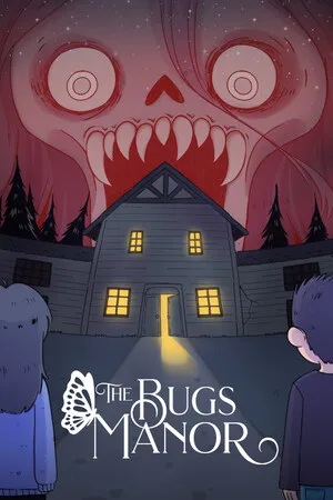 Portada de The Bugs Manor 🦋
