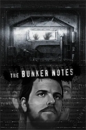 Portada de The Bunker Notes - Horror/Drama Visual Novel
