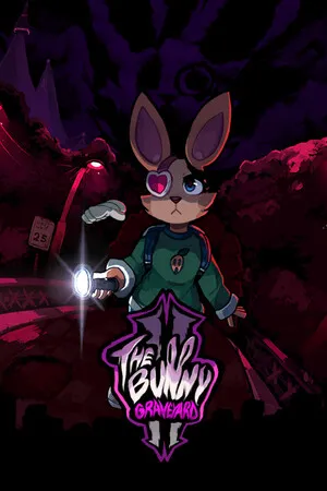 Portada de The Bunny Graveyard II