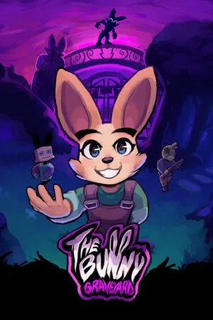 Portada de The Bunny Graveyard