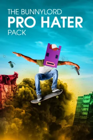 Portada de The BunnyLord Pro Hater Pack