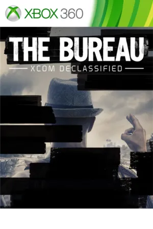 Portada de The Bureau