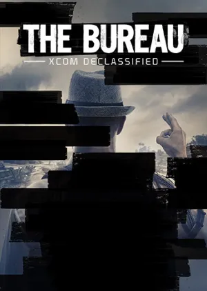 Portada de The Bureau: XCOM® Declassified™
