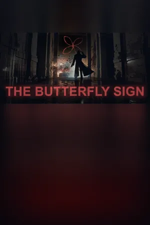 Portada de The Butterfly Sign