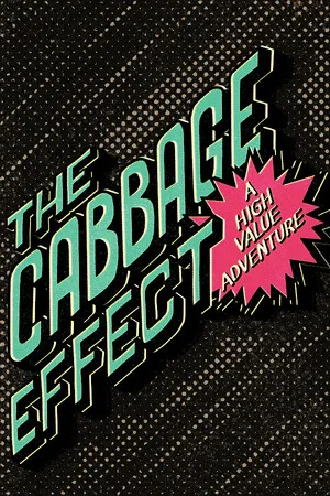 Portada de The Cabbage Effect