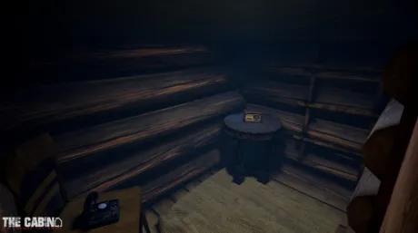 Captura de The Cabin: VR Escape the Room