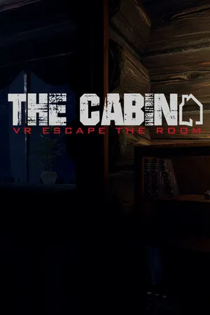 Portada de The Cabin: VR Escape the Room