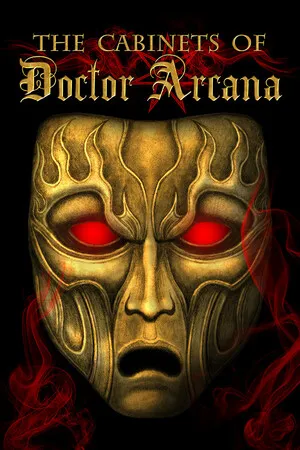 Portada de The Cabinets of Doctor Arcana