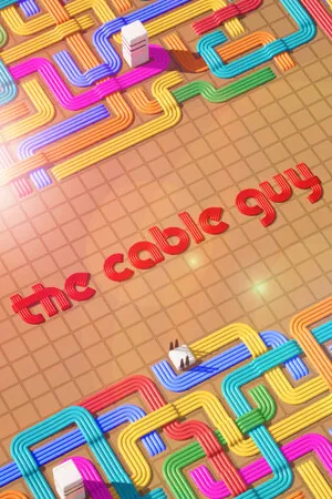 Portada de The Cable Guy