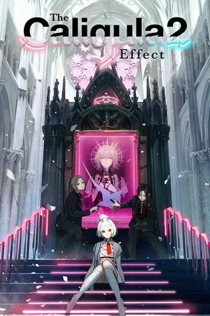 Portada de The Caligula Effect 2