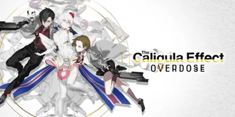 Portada de The Caligula Effect: Overdose
