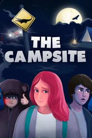 Portada de The Campsite