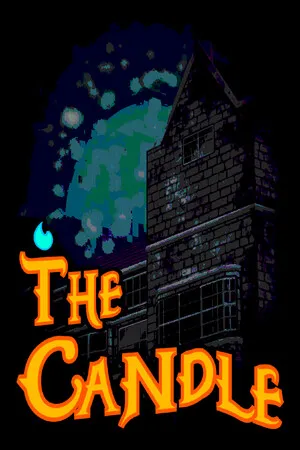 Portada de The Candle