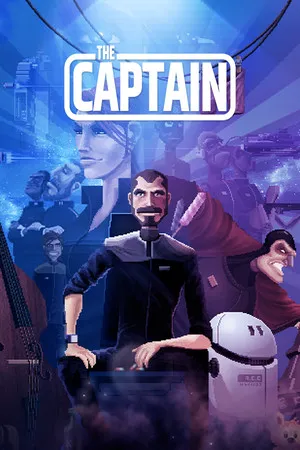 Portada de The Captain