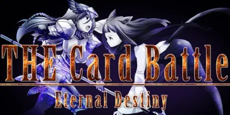 Portada de THE Card Battle: Eternal Destiny