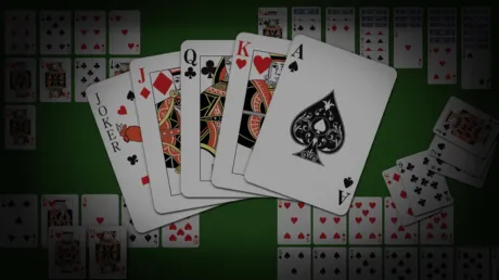 Portada de THE CARD Perfect Collection Plus: Texas Hold 'em, Solitaire and others