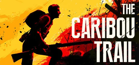 Portada de The Caribou Trail