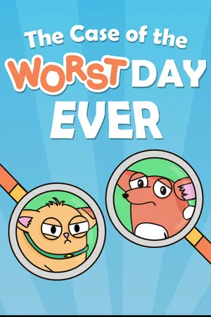 Portada de The Case of the Worst Day Ever
