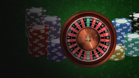 Portada de THE CASINO COLLECTION