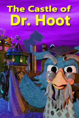 Portada de The Castle of Dr. Hoot