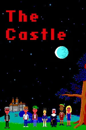 Portada de The Castle
