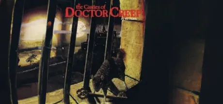 Portada de The Castles of Dr. Creep