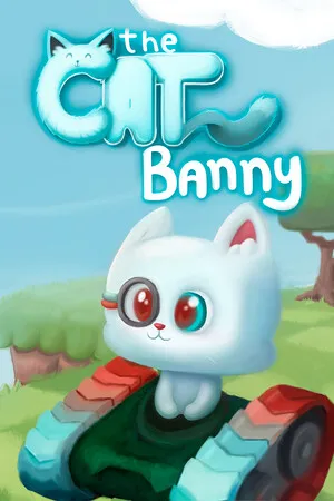 Portada de The Cat Banny