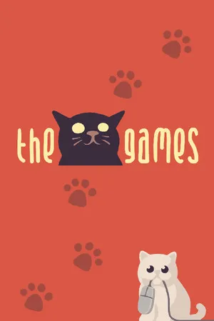Portada de The Cat Games