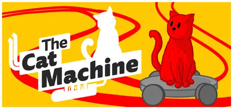 Portada de The Cat Machine
