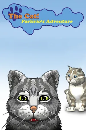 Portada de The Cat! Porfirio's Adventure