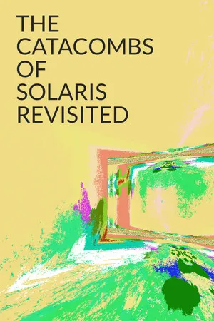 Portada de The Catacombs of Solaris Revisited