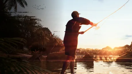 Portada de The Catch: Carp & Coarse Fishing