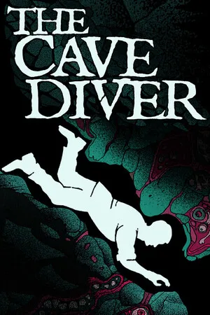 Portada de The Cave Diver