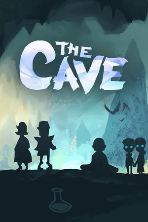 Portada de The Cave