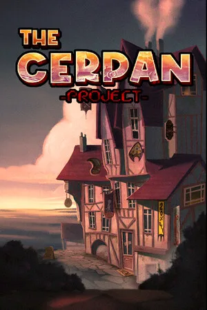 Portada de The Cerpan Project