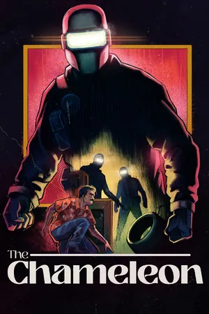 Portada de The Chameleon