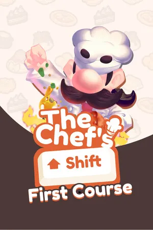 Portada de The Chef's Shift: First Course