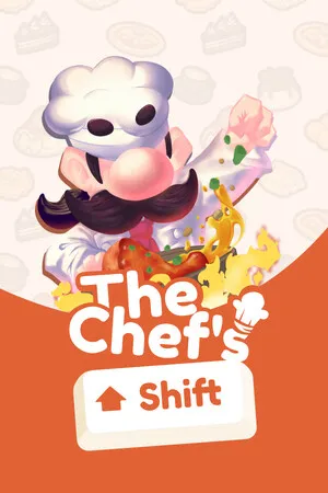 Portada de The Chef's Shift