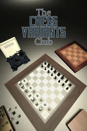 Portada de The Chess Variants Club