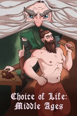 Portada de Choice of Life: Middle Ages