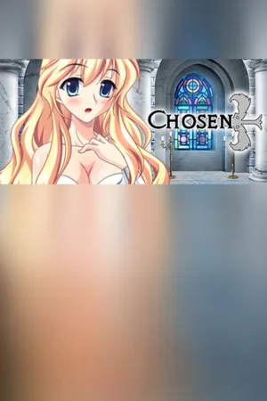 Portada de The Chosen RPG