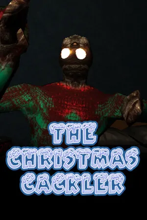 Portada de The Christmas Cackler