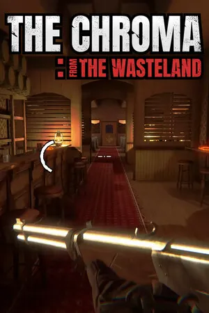 Portada de The Chroma: from the wasteland