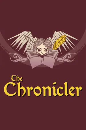 Portada de The Chronicler