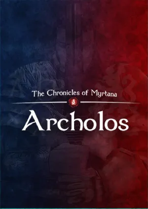 Portada de The Chronicles Of Myrtana: Archolos