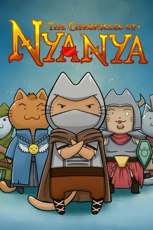Portada de The Chronicles of Nyanya